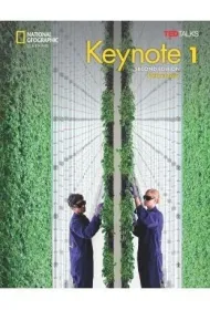 KEYNOTE 2ND edition 1 Student's Book with the Spark platform