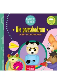 Nie przeszkadzam Dobre zachowanie III