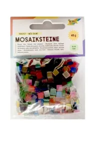 Galeria Hobby Kamyczki mro�one 5x5mm, 45g