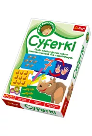 Cyferki Trefl