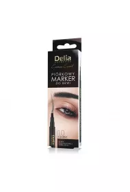 Delia Pirkowy marker do brwi 1.0 Czarny