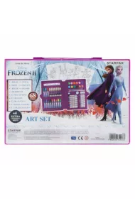 Starpak Zestaw artystyczny Frozen 68 element�w