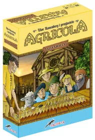 Agricola. Talia Graczy Lacerta