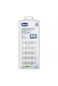 Chicco Safe Zatyczki do gniazdka elektrycznego (10A) 6 m+