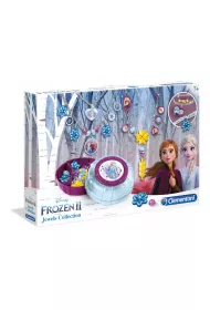 Kolekcja klejnot�w Frozen 2 Clementoni