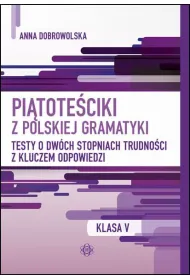 Pi�tote�ciki z polskiej gramatyki