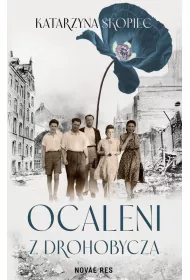 eBook Ocaleni z Drohobycza mobi epub