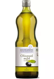 Bio Planet Oliwa z oliwek extra virgin agodna 1 l Bio
