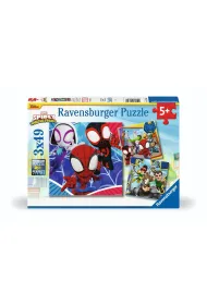 Puzzle 3x49 Spidey Ravensburger