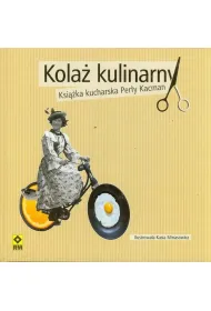 Kola� kulinarny Ksi��ka kucharska Per�y Kacman
