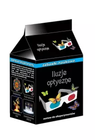 Iluzje optyczne. Zestaw do eksperymentw Ranok-Creative
