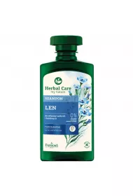 Farmona Herbal Care Len szampon do wosw suchych i amliwych 330 ml