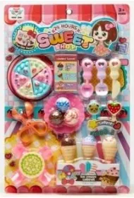 Zestaw ma�a lodziarnia Macyszyn Toys