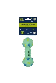 Zabawka dla psa Ko�� z d�wi�kiem 14cm mi�towa TRIK&ROLL 560674