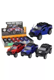 Autko terenowe resorak MIX LeanToys