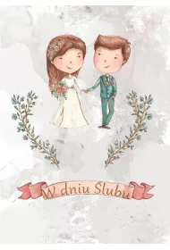 Trend Kartka okoliczno�ciowa �lub