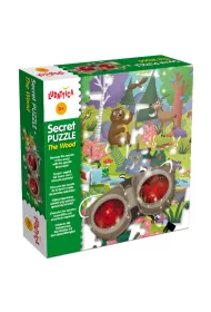 Puzzle Ludattica Secret. Las Lisciani