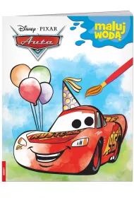 Auta. Maluj wod