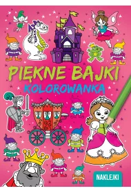 Kolorowanki Pi�kne bajki