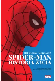 Marvel Deluxe Spider-Man. Historia ycia