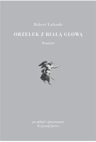 Orze�ek z bia�� g�ow�