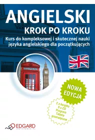 Angielski Krok po kroku NOWA EDYCJA