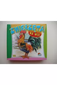 Ksia�eczka harmonijkowa. Zwierz�ta na wsi 765