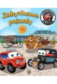 Zabytkowe pojazdy. Samochodzik Franek