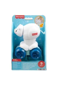 Fisher-Price. Mi� polarny "Raczkuj za mn�" Mattel