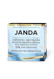 Janda Codzienna Supermaska-krem przeciwzmarszczkowa do twarzy 50 ml