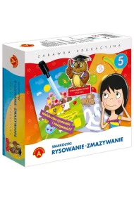 Smako�yki. Rysowanie-zmazywanie Alexander