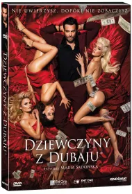 Dziewczyny z Dubaju (DVD)