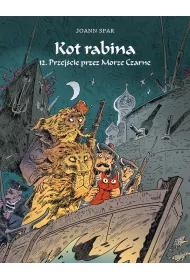 Przej�cie przez Morze Czarne. Kot Rabina. Tom 12
