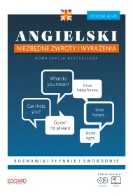Angielski. Niezb�dne zwroty i wyra�enia. Poziom A2-B1