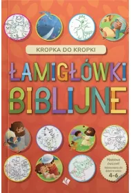 �amig��wki Biblijne - Kropka do kropki 4+