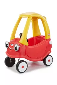 Cozy Coupe - Samochd (nowe oczy) Little Tikes