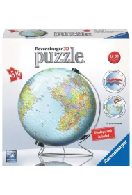 Puzzle 540 el. 3D Globus Ravensburger