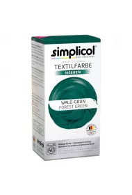 Simplicol Barwnik do tkanin intensywny - lena ziele 559 g