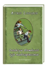 Detektyw Blomkvist �yje niebezpiecznie