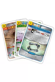 Terraformacja Marsa. Zestaw dodatkowy 2 Rebel