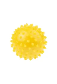 Tullo Fizjo Spiky Massage Pi�ka rehabilitacyjna ��ta 7,6 cm