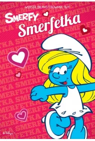 Smerfy. Smerfetka