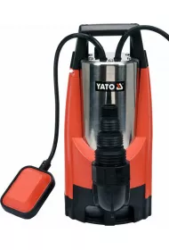 Yato Pompa zatapialna inox 1100w