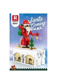 Klocki The Big Santa 1039el