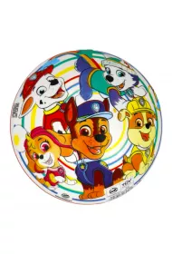 Pi�ka kolorowa 23 cm Paw Patrol Mondo