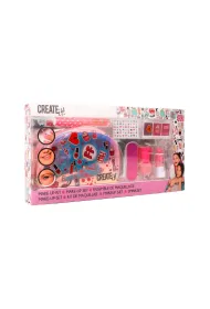 Zestaw prezentowy z kosmetyczk Make-up Create It! Canenco