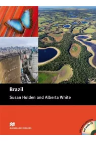 Macmillan Cultural Readers. Brazil + CD