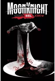 Moon Knight: Czer�, biel i krew