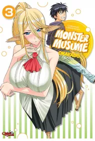 Monster Musume. Tom 3