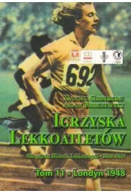 Igrzyska lekkoatlet�w Tom 11 Londyn 1948